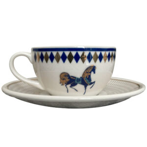 İndigo / Çay Fincanı